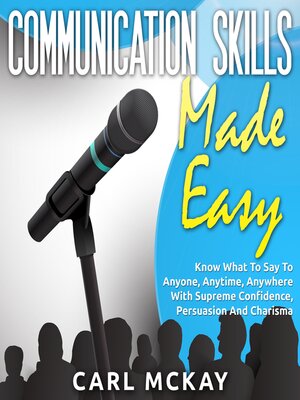 cover image of Communication Skills Made Easy